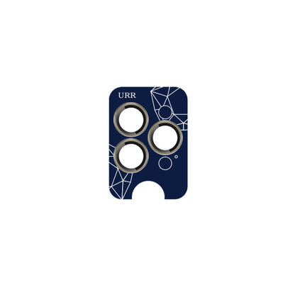 URR Apple iPhone 16 Pro Max Sapphire PVDSS Kamera Lens Koruyucu