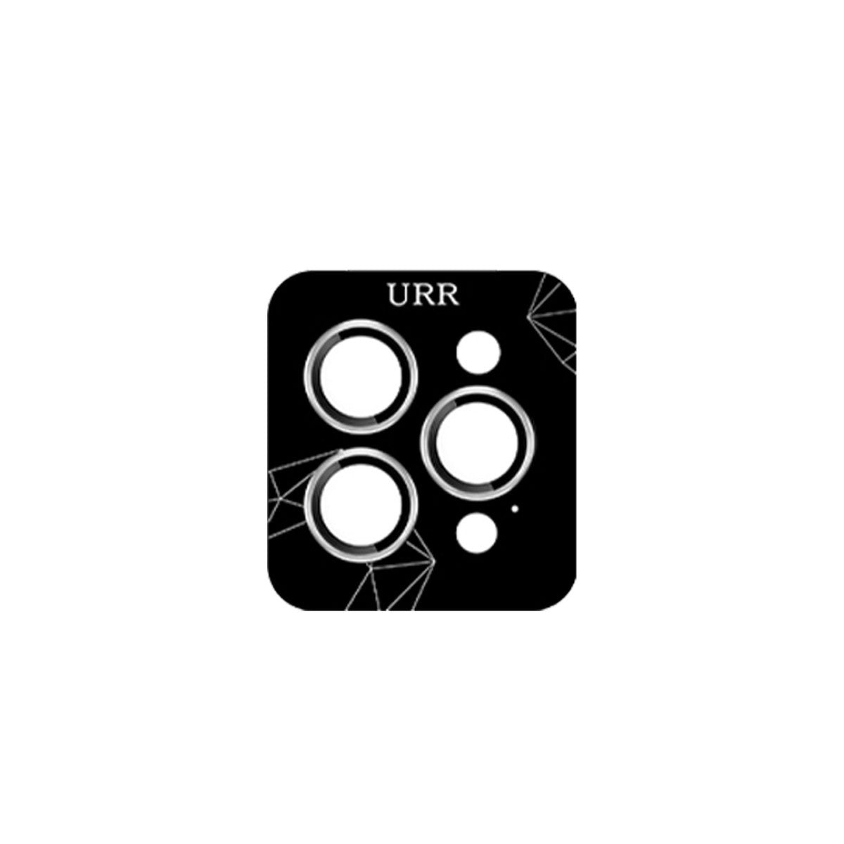 URR Apple iPhone 16 Pro Max Titanium Alloy AR Kamera Lens Koruyucu