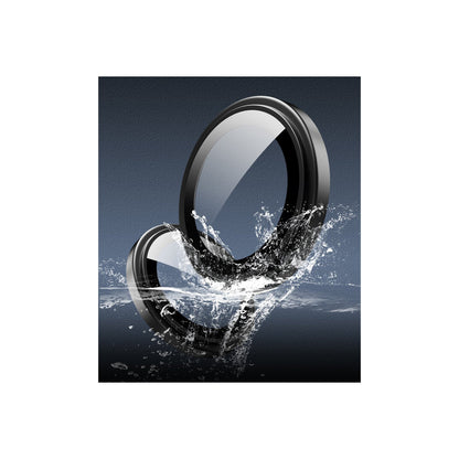 URR Apple iPhone 16 Pro Max Titanium Alloy AR Kamera Lens Koruyucu