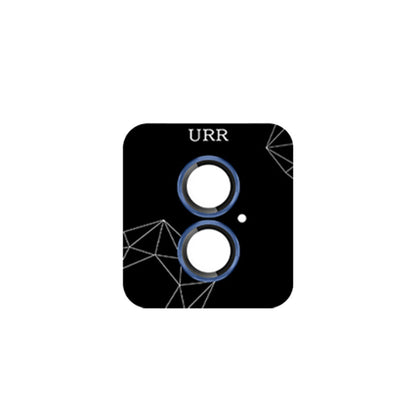 URR Apple iPhone 16 Titanium Alloy AR Kamera Lens Koruyucu