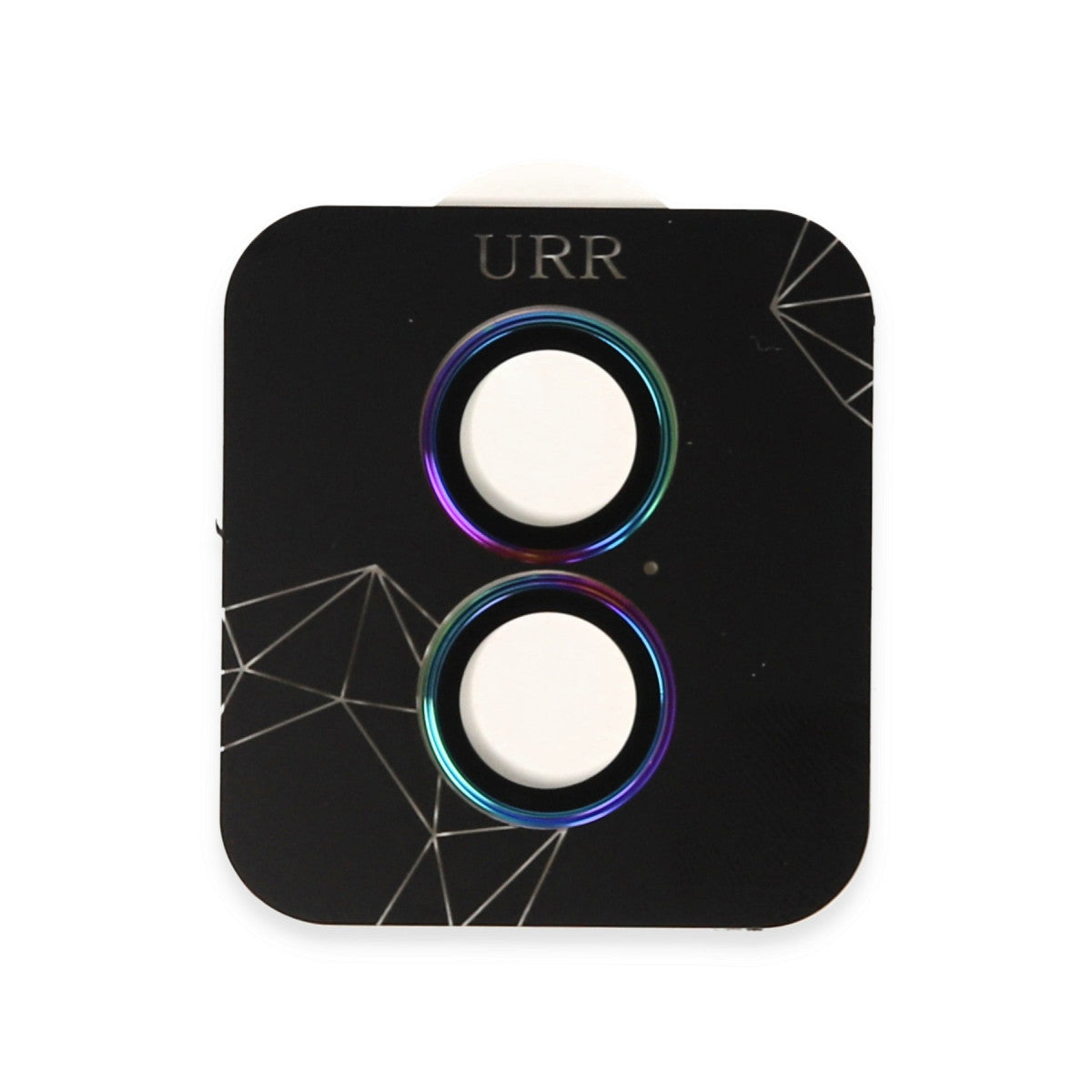 URR Apple iPhone 16 Titanium Alloy AR Kamera Lens Koruyucu