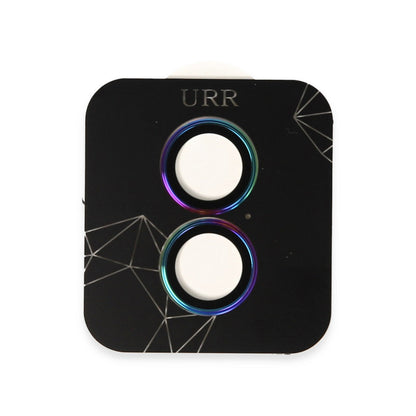 URR Apple iPhone 16 Titanium Alloy AR Kamera Lens Koruyucu