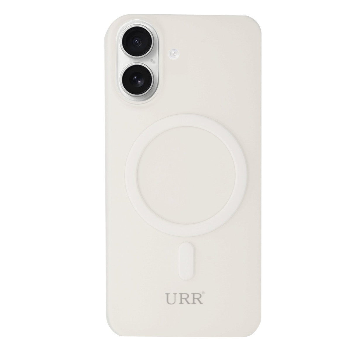 URR Apple iPhone 16 Ultra Thin Matte PC Magsafe Kapak