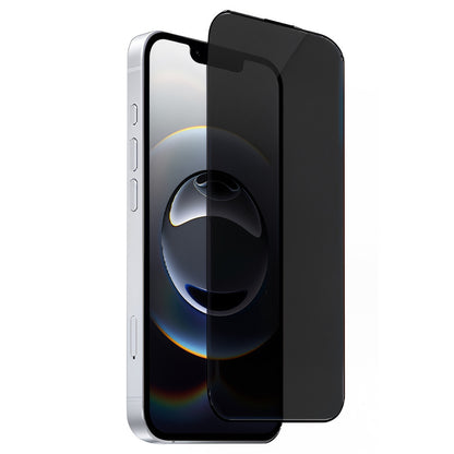 URR Apple iPhone 14 2.5D Antidust HD Privacy Cam Ekran Koruyucu