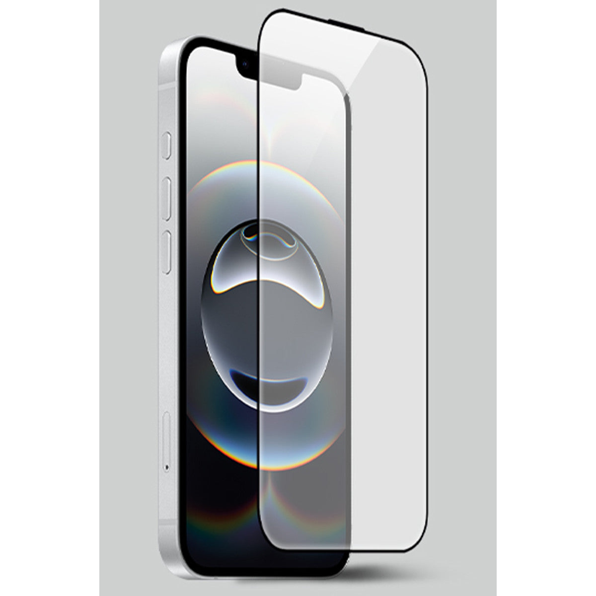 URR Apple iPhone 14 2.5D Mat Antidust HD Cam Ekran Koruyucu
