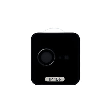 URR Apple iPhone 16E Origin 20in1 Metal Kamera Lens Koruyucu