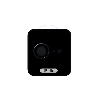 URR Apple iPhone 16E Origin 20in1 Metal Kamera Lens Koruyucu