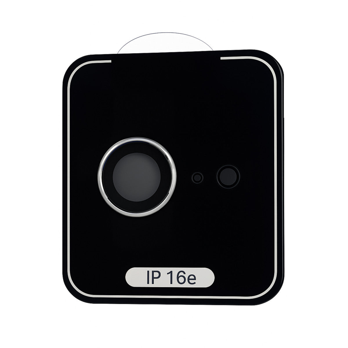 URR Apple iPhone 16E Origin 20in1 Metal Kamera Lens Koruyucu