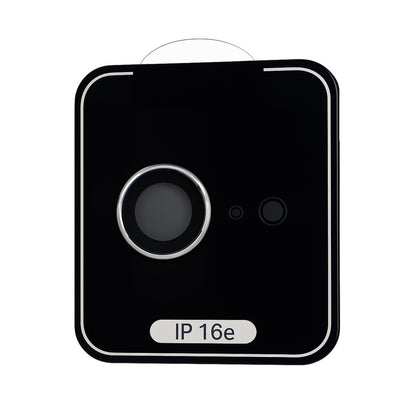 URR Apple iPhone 16E Origin 20in1 Metal Kamera Lens Koruyucu