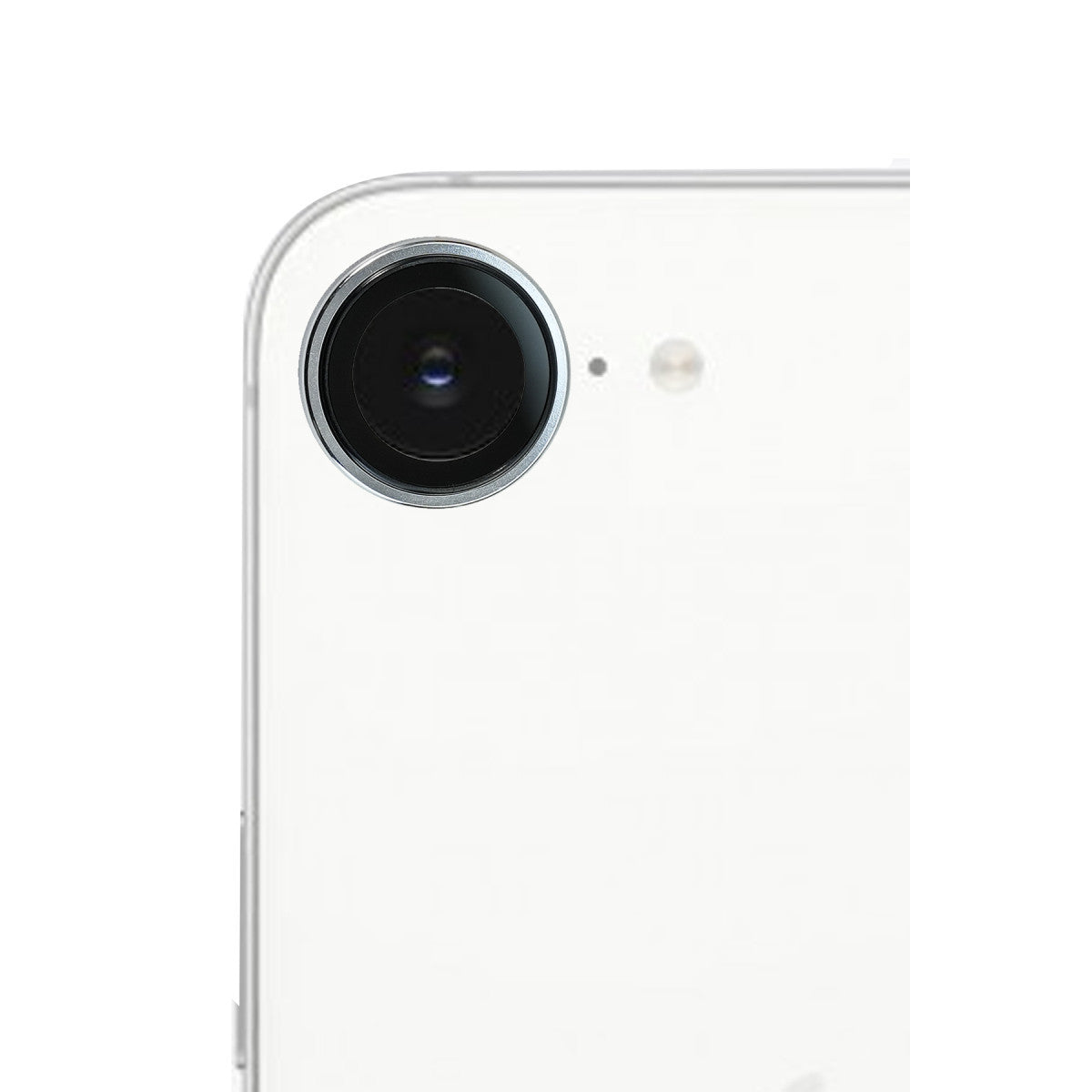 URR Apple iPhone 17E Titanium Alloy AR Kamera Lens Koruyucu