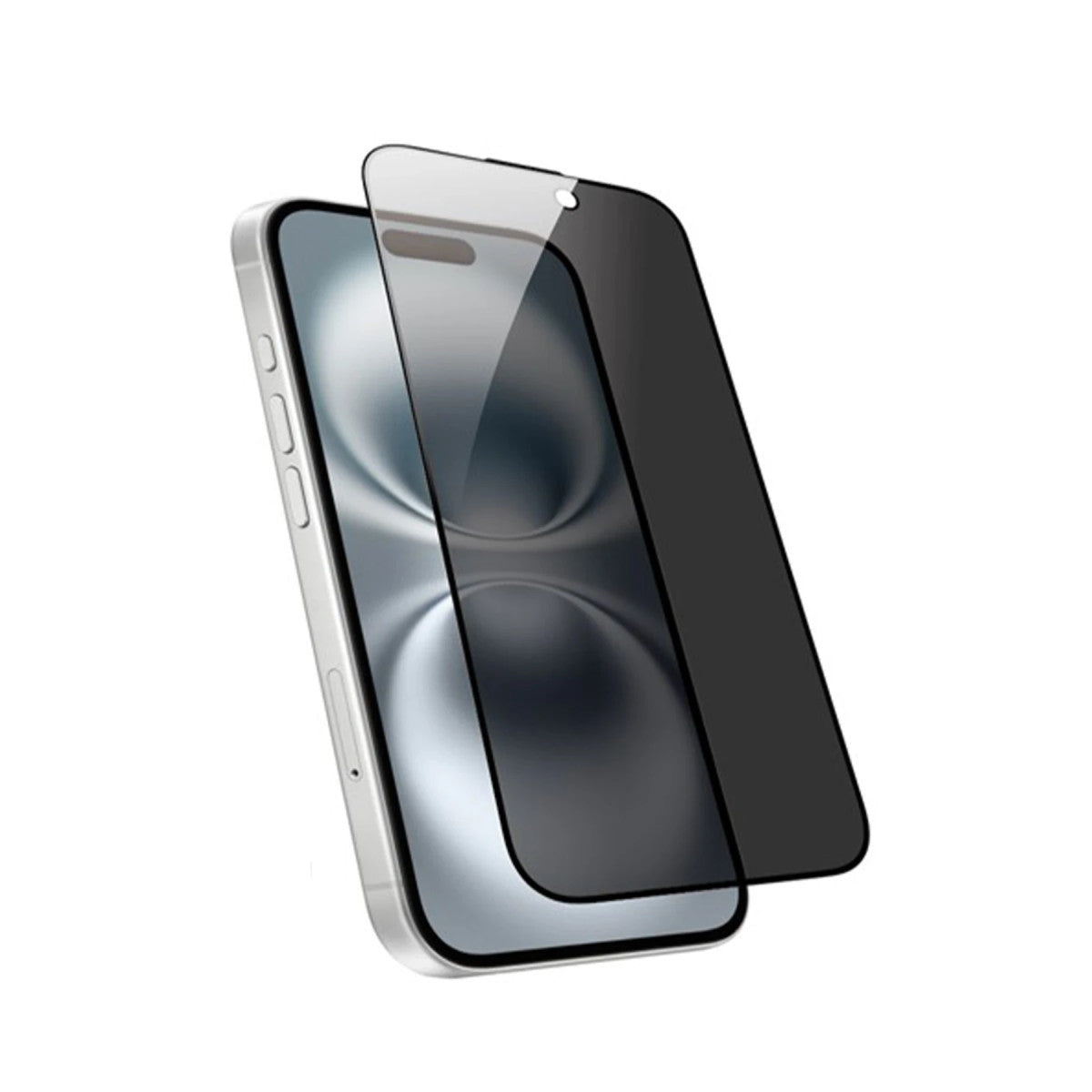 URR Apple iPhone 17 Air Fans Series Premium Hayalet Cam Ekran Koruyucu