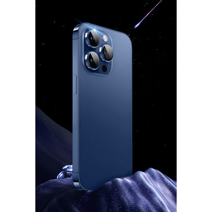 URR Apple iPhone 17 Air Sapphire PVDSS Kamera Lens Koruyucu