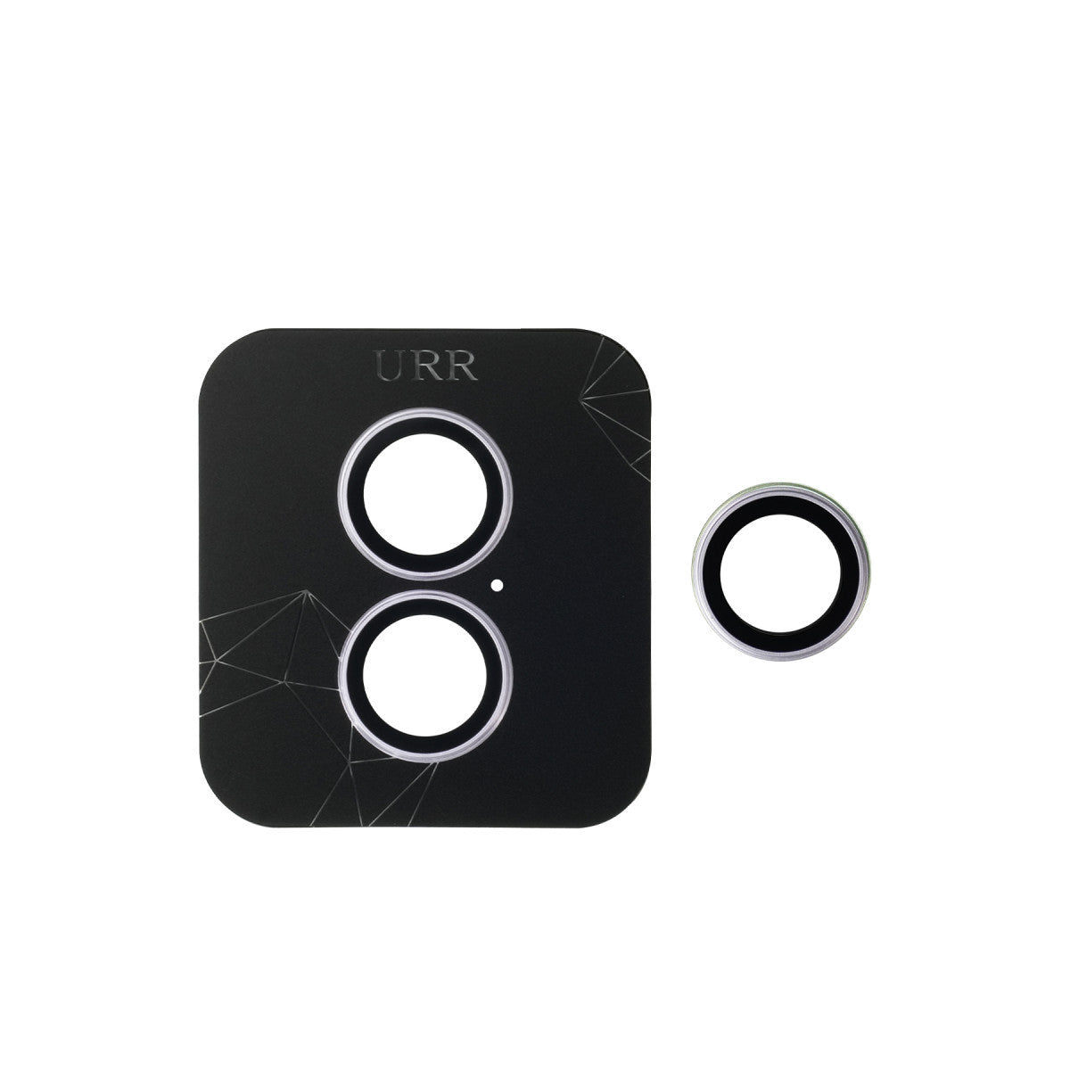URR Apple iPhone 17 Fan Series AR Kamera Lens Koruyucu