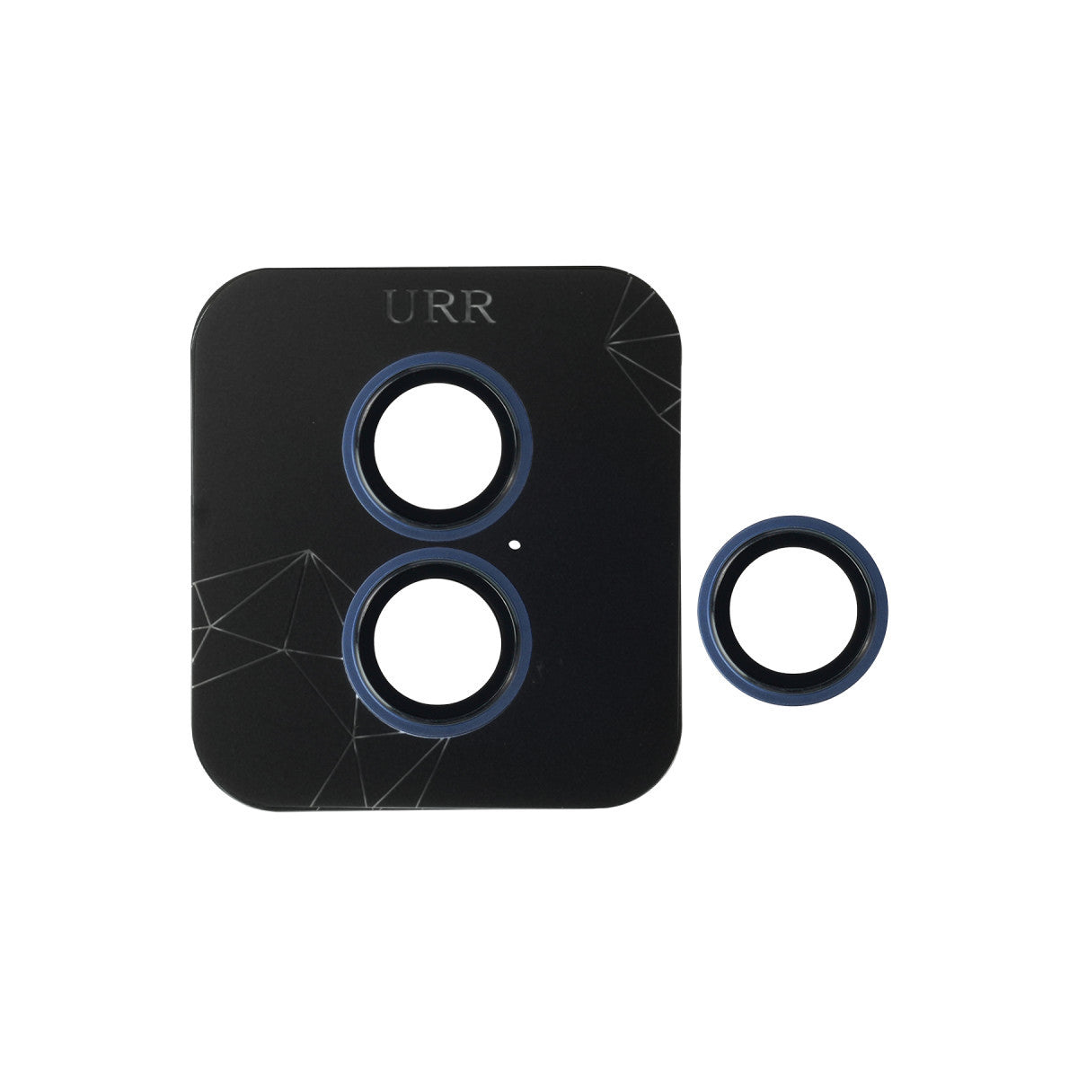 URR Apple iPhone 17 Fan Series AR Kamera Lens Koruyucu