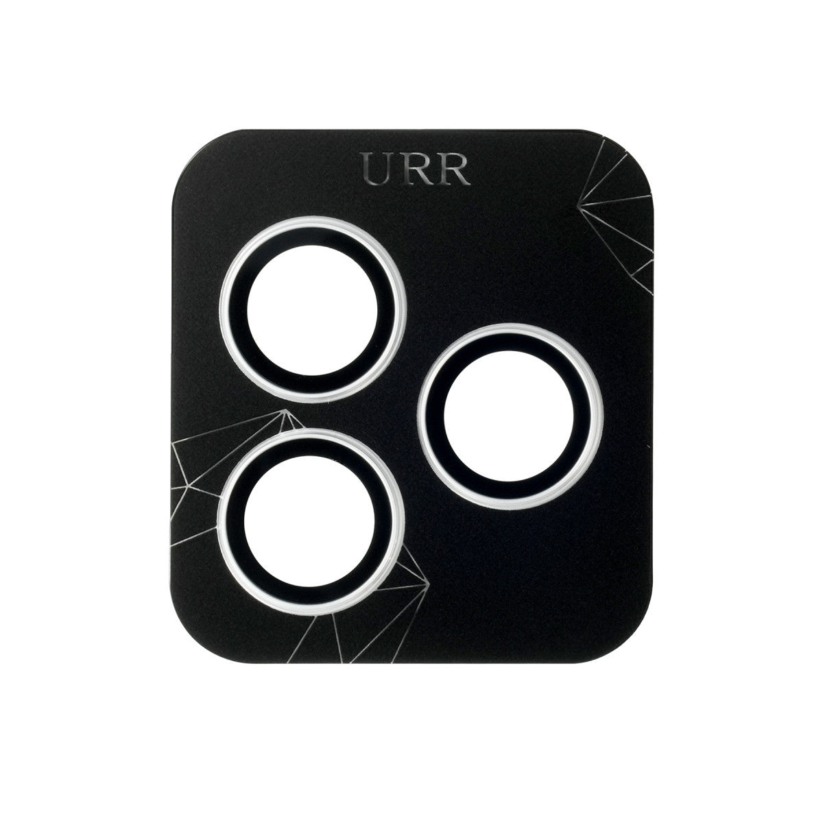 URR Apple iPhone 17 Pro Max Fan Series AR Kamera Lens Koruyucu