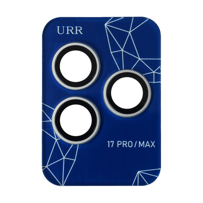 URR Apple iPhone 17 Pro Max Sapphire PVDSS Kamera Lens Koruyucu