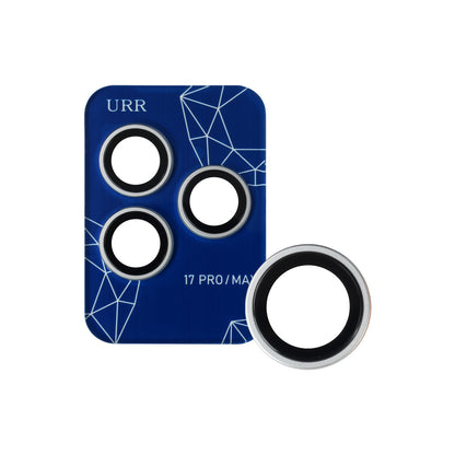 URR Apple iPhone 17 Pro Max Sapphire PVDSS Kamera Lens Koruyucu