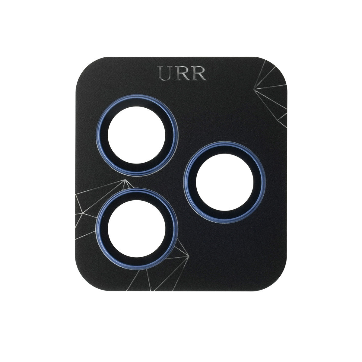 URR Apple iPhone 17 Pro Max Titanium Alloy AR Kamera Lens Koruyucu