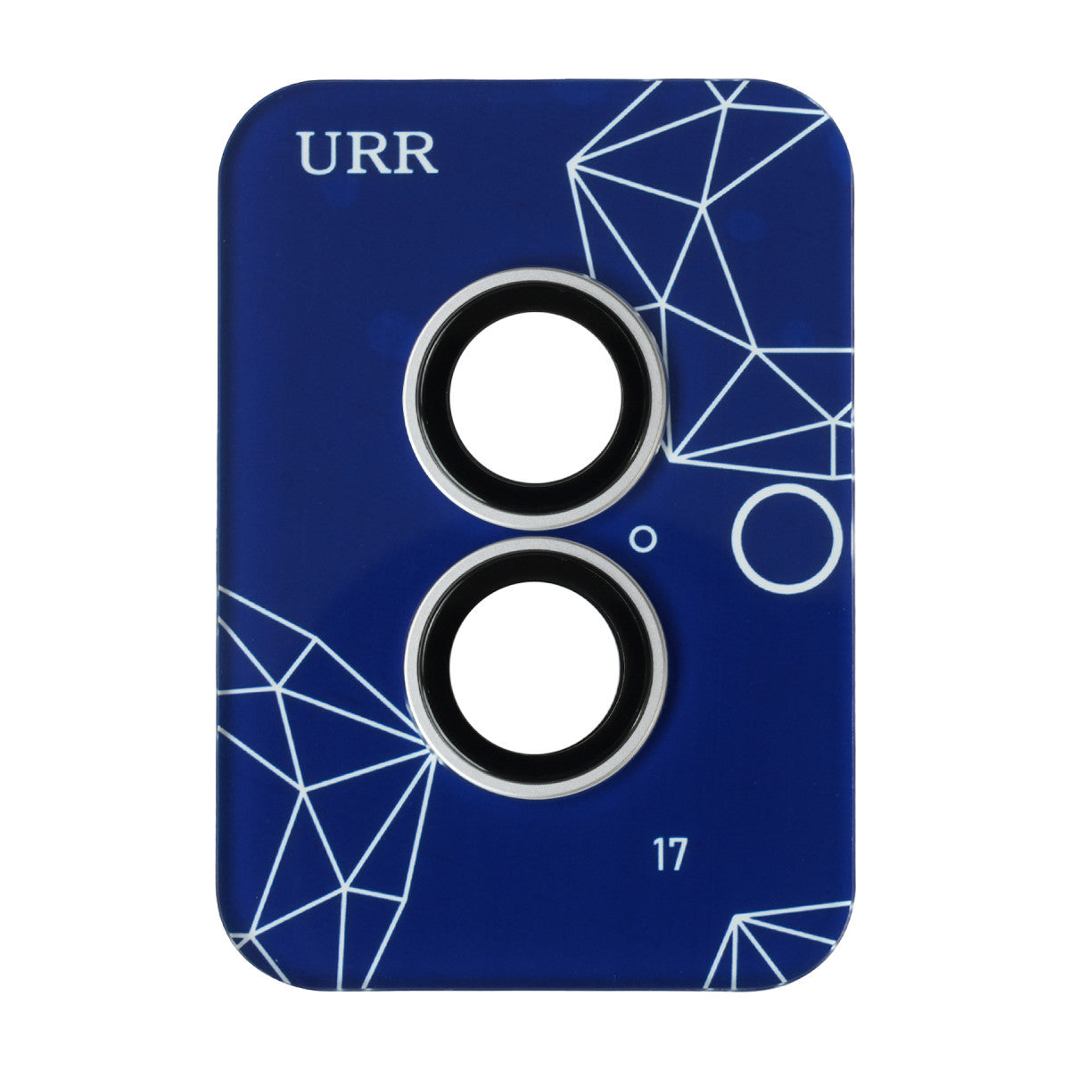 URR Apple iPhone 17 Sapphire PVDSS Kamera Lens Koruyucu