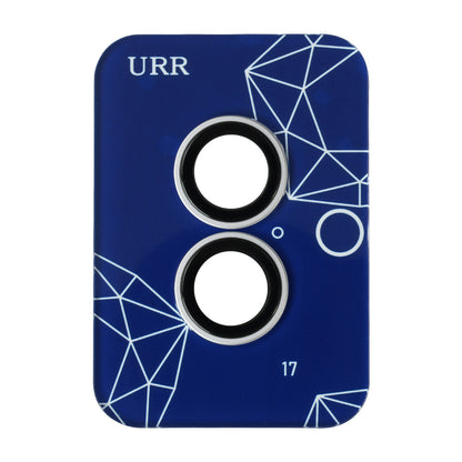 URR Apple iPhone 17 Sapphire PVDSS Kamera Lens Koruyucu