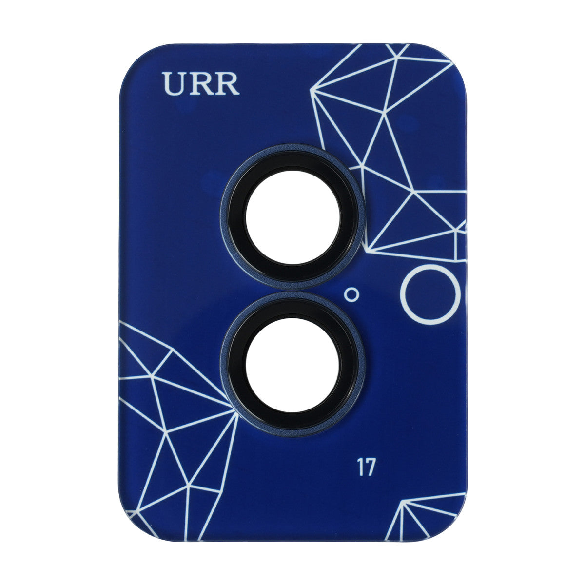 URR Apple iPhone 17 Sapphire PVDSS Kamera Lens Koruyucu