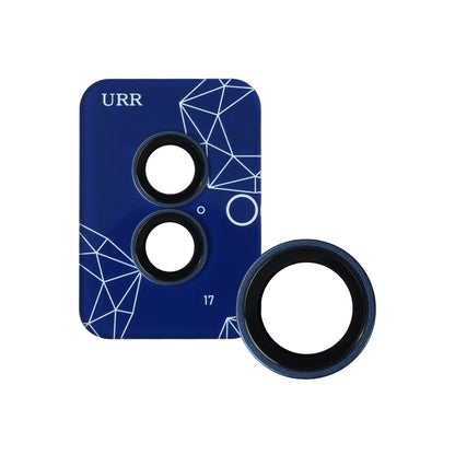 URR Apple iPhone 17 Sapphire PVDSS Kamera Lens Koruyucu