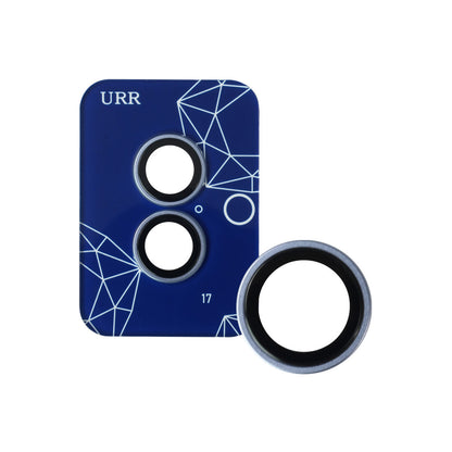 URR Apple iPhone 17 Sapphire PVDSS Kamera Lens Koruyucu