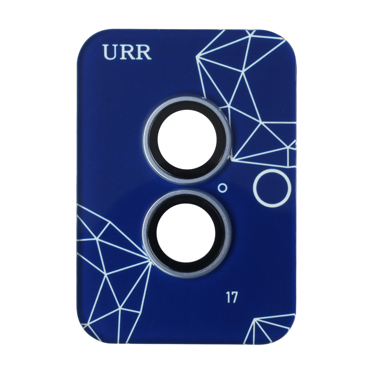 URR Apple iPhone 17 Sapphire PVDSS Kamera Lens Koruyucu