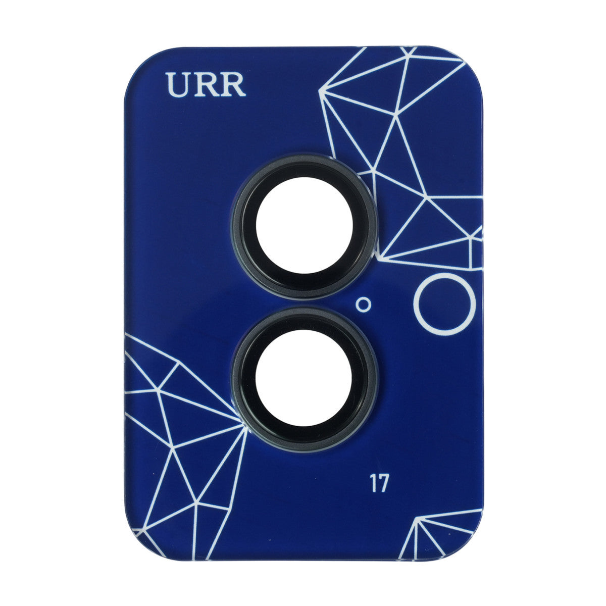URR Apple iPhone 17 Sapphire PVDSS Kamera Lens Koruyucu