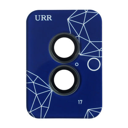 URR Apple iPhone 17 Sapphire PVDSS Kamera Lens Koruyucu
