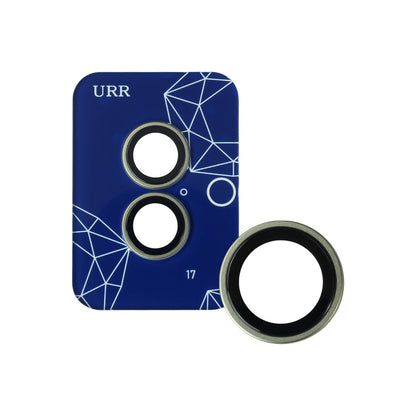 URR Apple iPhone 17 Sapphire PVDSS Kamera Lens Koruyucu