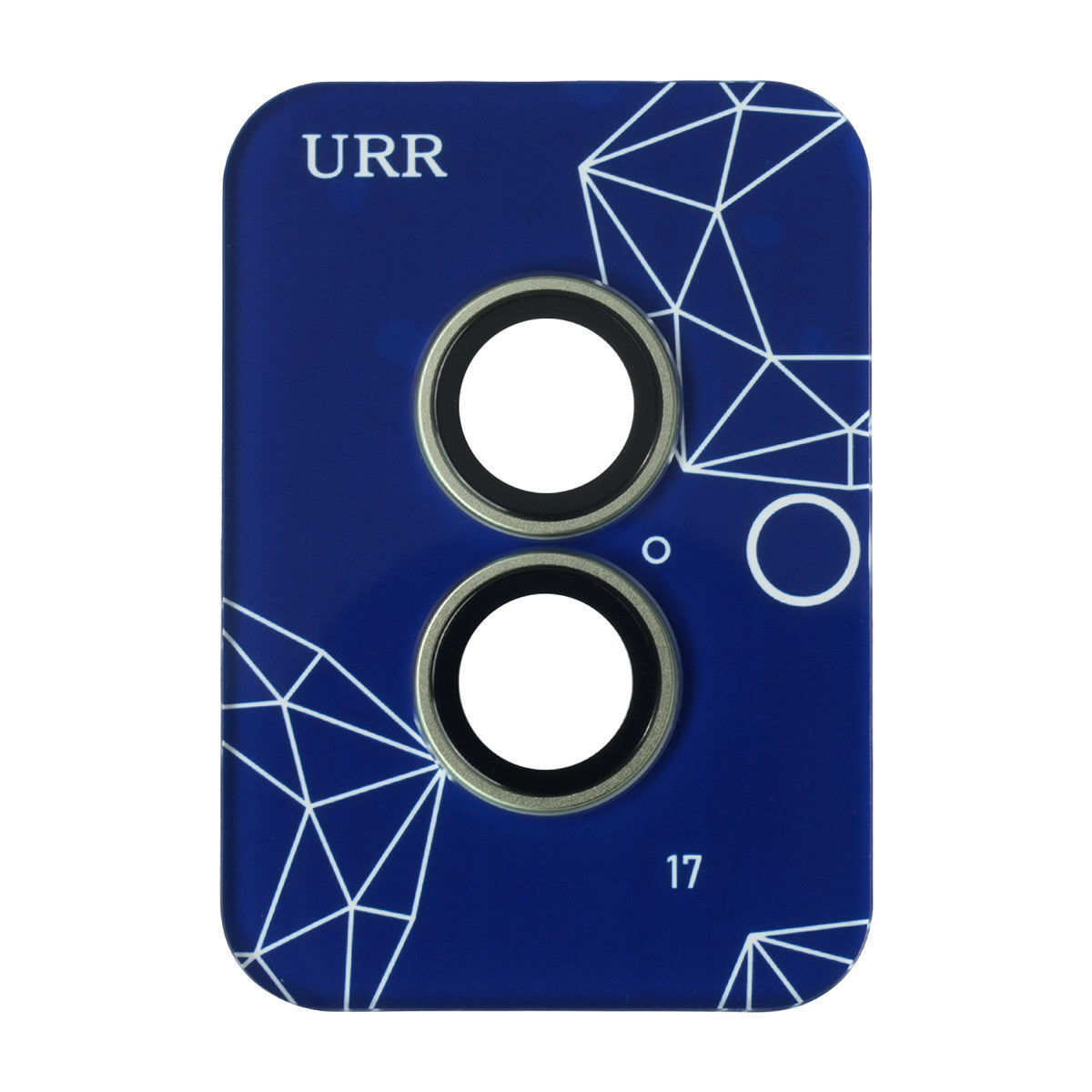 URR Apple iPhone 17 Sapphire PVDSS Kamera Lens Koruyucu