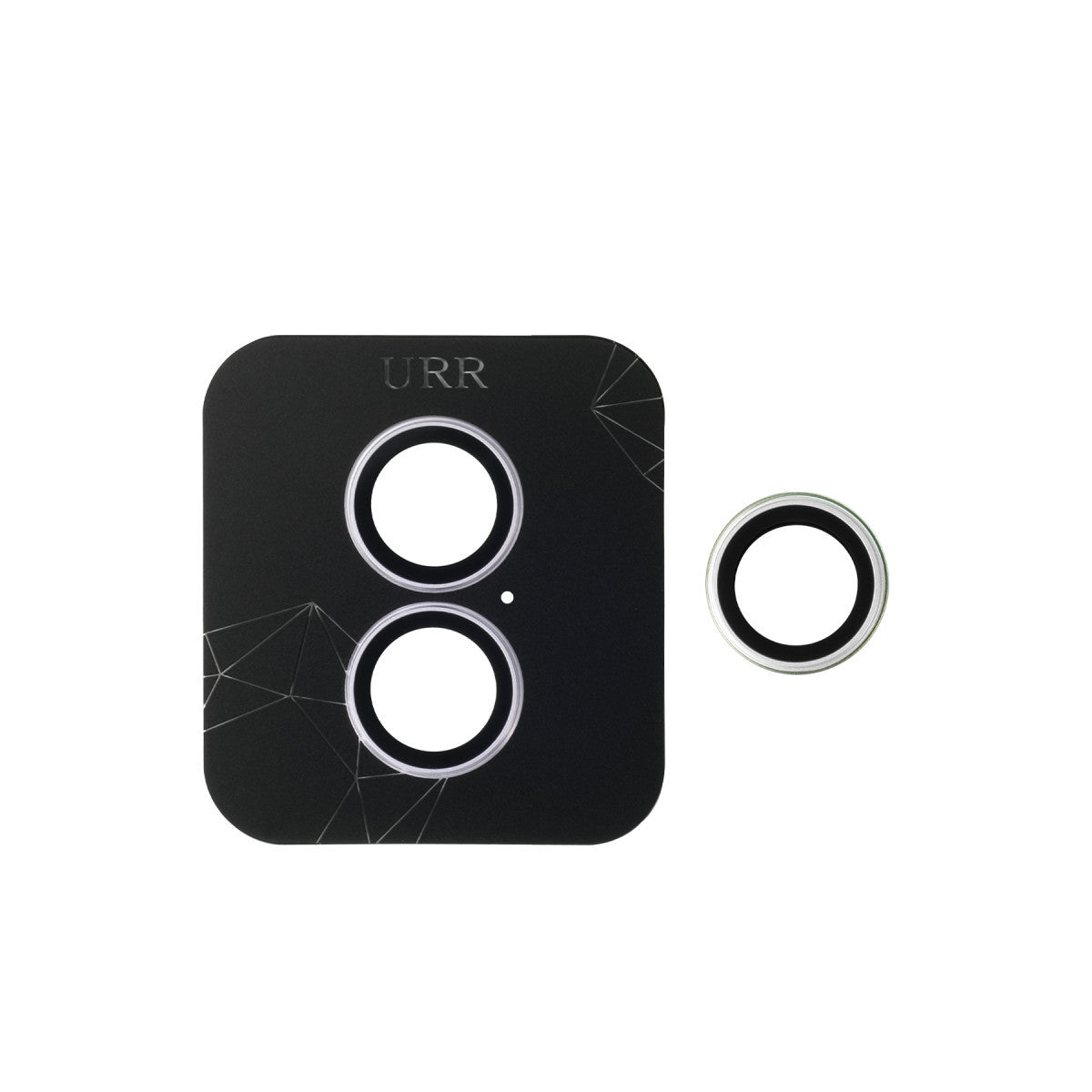 URR Apple iPhone 17 Titanium Alloy AR Kamera Lens Koruyucu