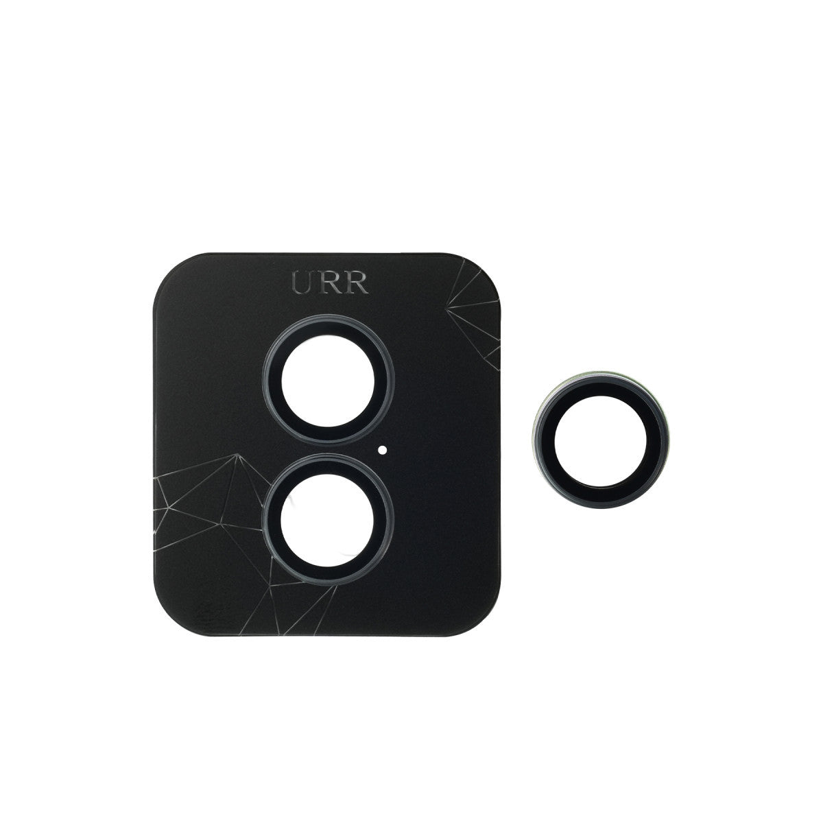 URR Apple iPhone 17 Titanium Alloy AR Kamera Lens Koruyucu