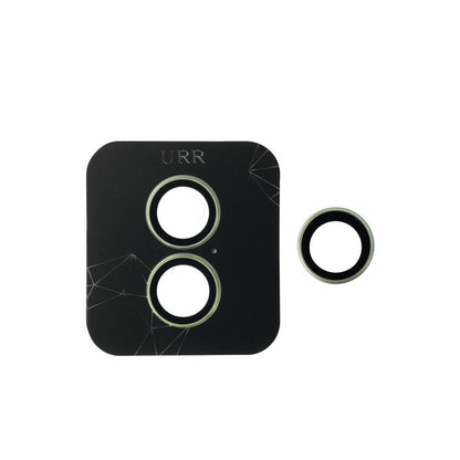 URR Apple iPhone 17 Titanium Alloy AR Kamera Lens Koruyucu