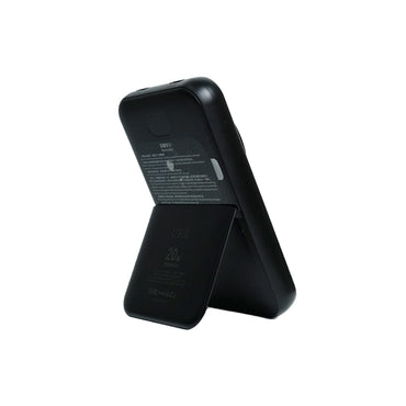 URR Multipurpose 20W 10.000 mAh Dijital Şarj Göstergeli Telefon ve Saat İçin Kablosuz Şarj Magsafe Powerbank
