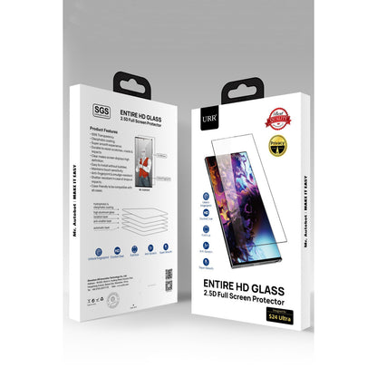 URR Samsung Galaxy S24 Ultra 2.5Dº Entire HD Privacy Cam Ekran Koruyucu