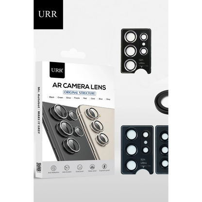 URR Samsung Galaxy S24 Ultra AR Kamera Lens Koruyucu - Gold
