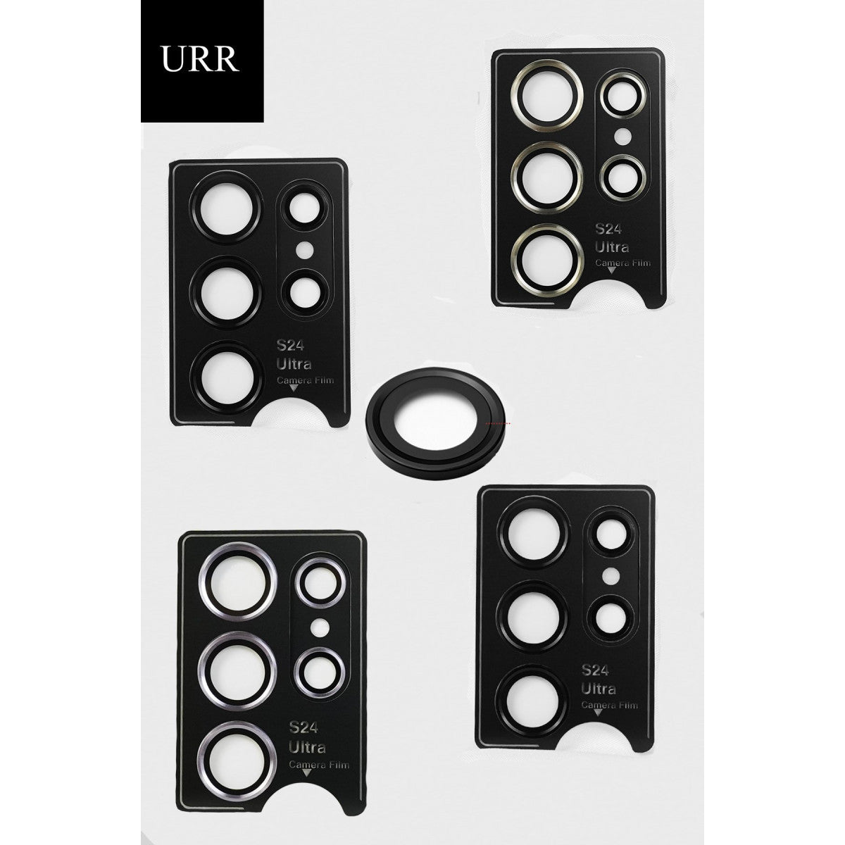 URR Samsung Galaxy S24 Ultra AR Kamera Lens Koruyucu