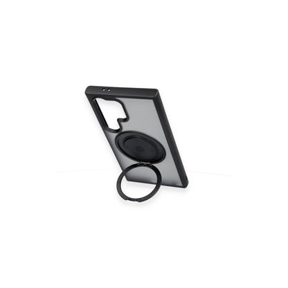 URR Samsung Galaxy S24 Ultra Perfume Magsafe Standlı Kapak