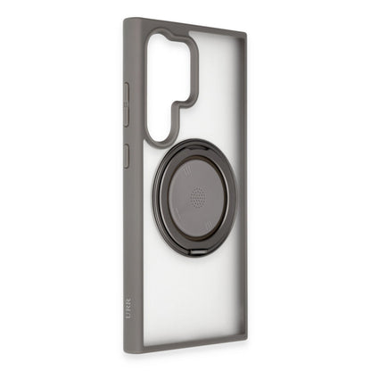 URR Samsung Galaxy S24 Ultra Perfume Magsafe Standlı Kapak
