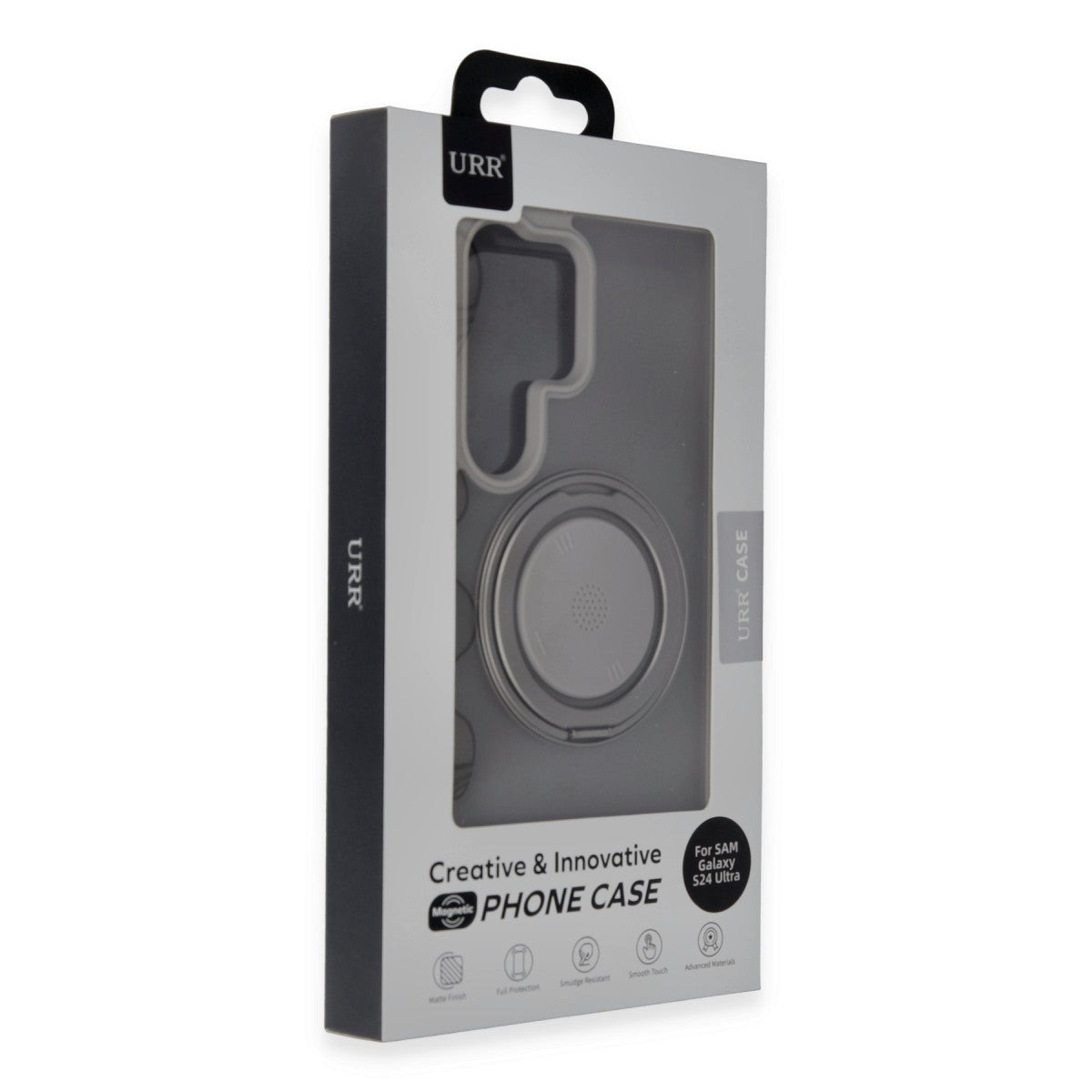 URR Samsung Galaxy S24 Ultra Perfume Magsafe Standlı Kapak