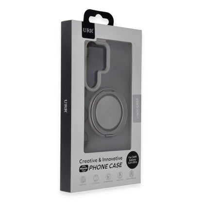 URR Samsung Galaxy S24 Ultra Perfume Magsafe Standlı Kapak