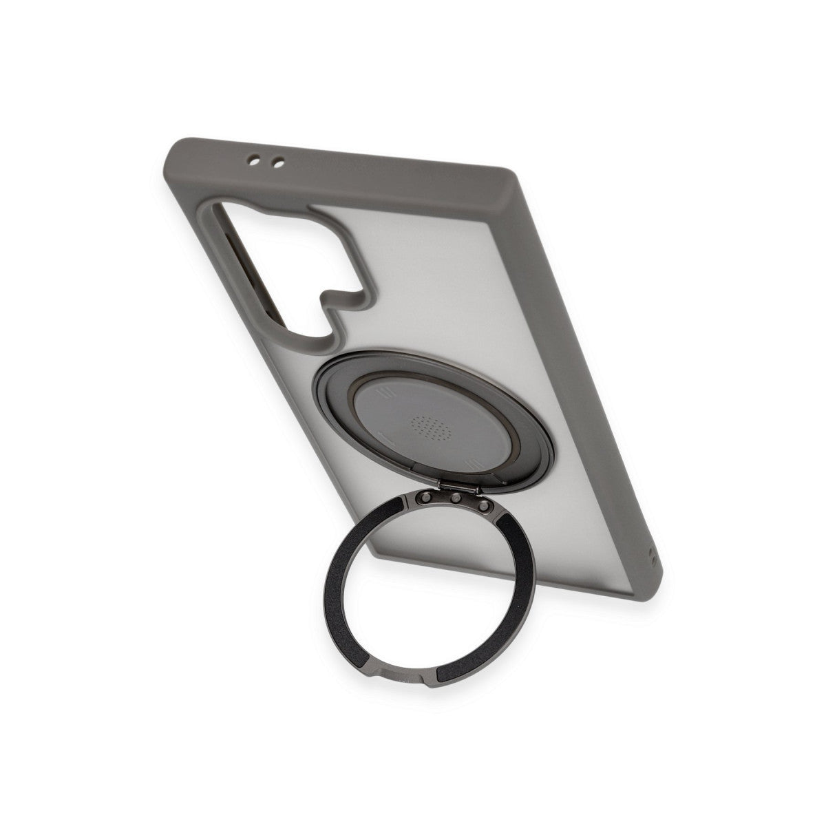 URR Samsung Galaxy S24 Ultra Perfume Magsafe Standlı Kapak