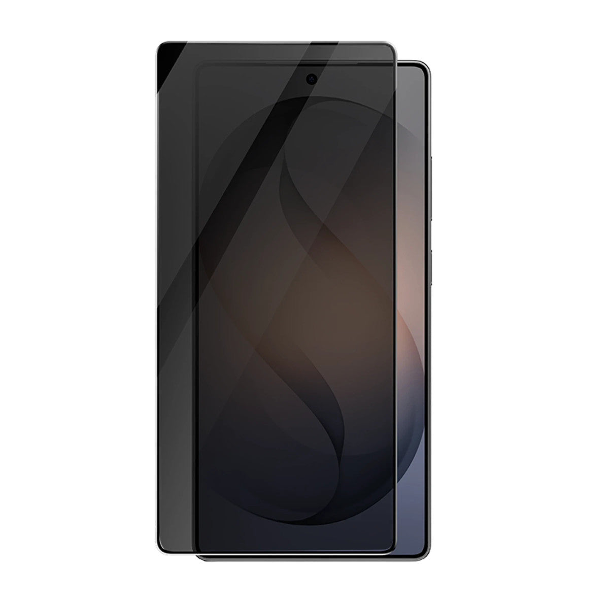 URR Samsung Galaxy S25 Ultra Fans Series Premium Hayalet Cam Ekran Koruyucu