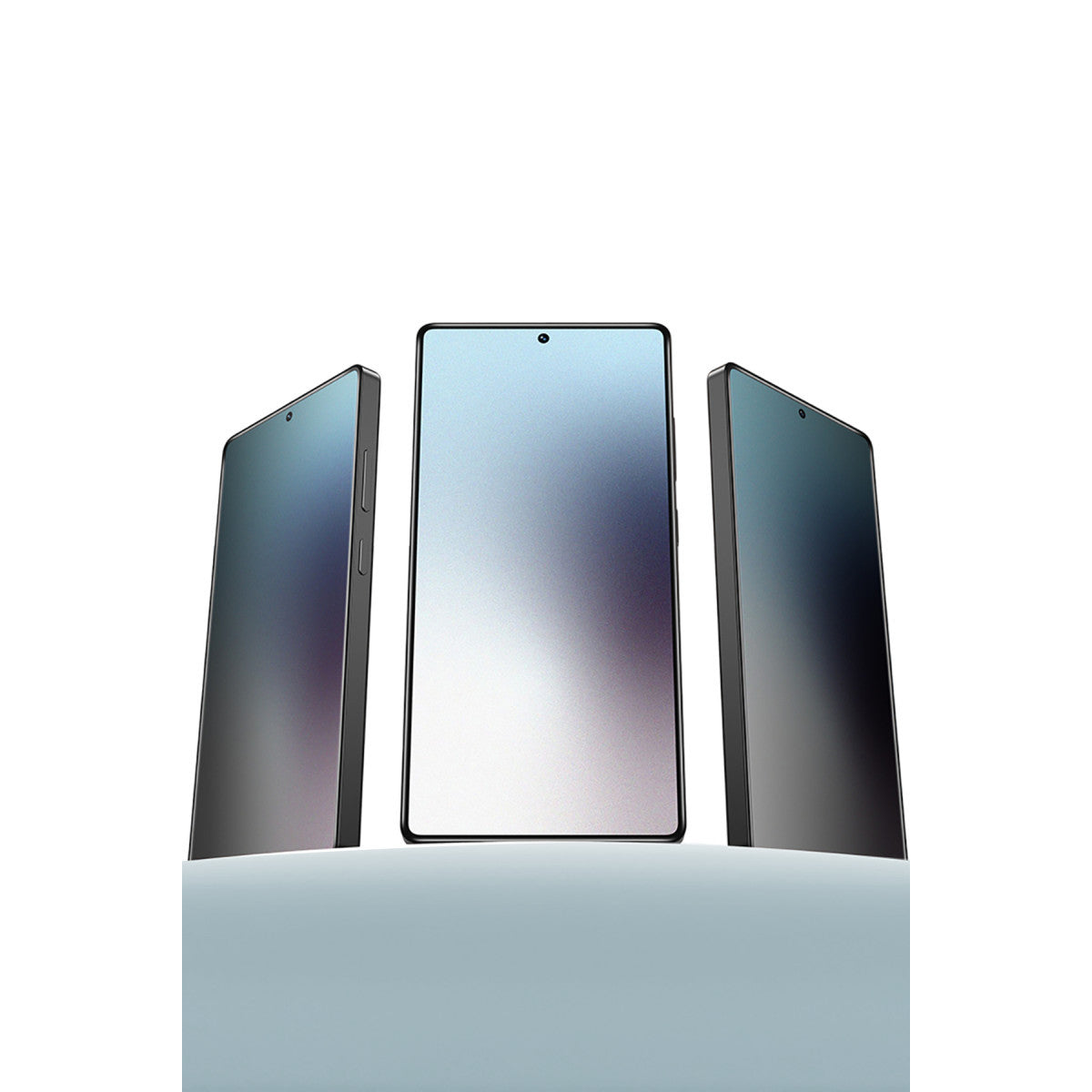 URR Samsung Galaxy S26 Fans Series Premium Hayalet Cam Ekran Koruyucu
