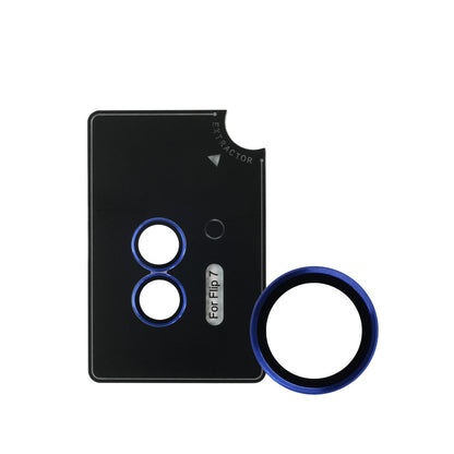 URR Samsung Galaxy Z Flip 7 AR Kamera Lens Koruyucu