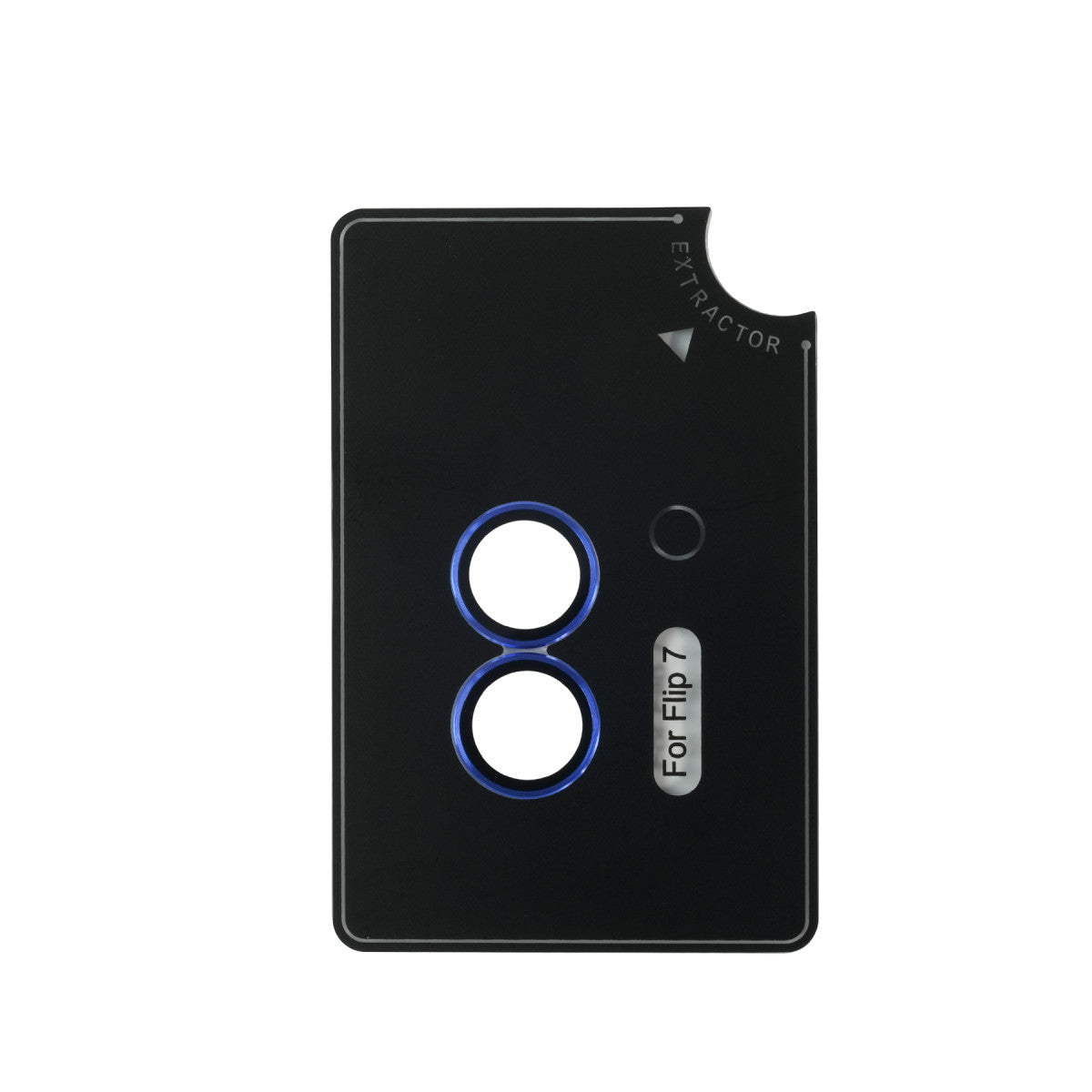 URR Samsung Galaxy Z Flip 7 AR Kamera Lens Koruyucu