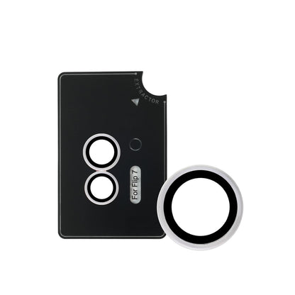 URR Samsung Galaxy Z Flip 7 AR Kamera Lens Koruyucu