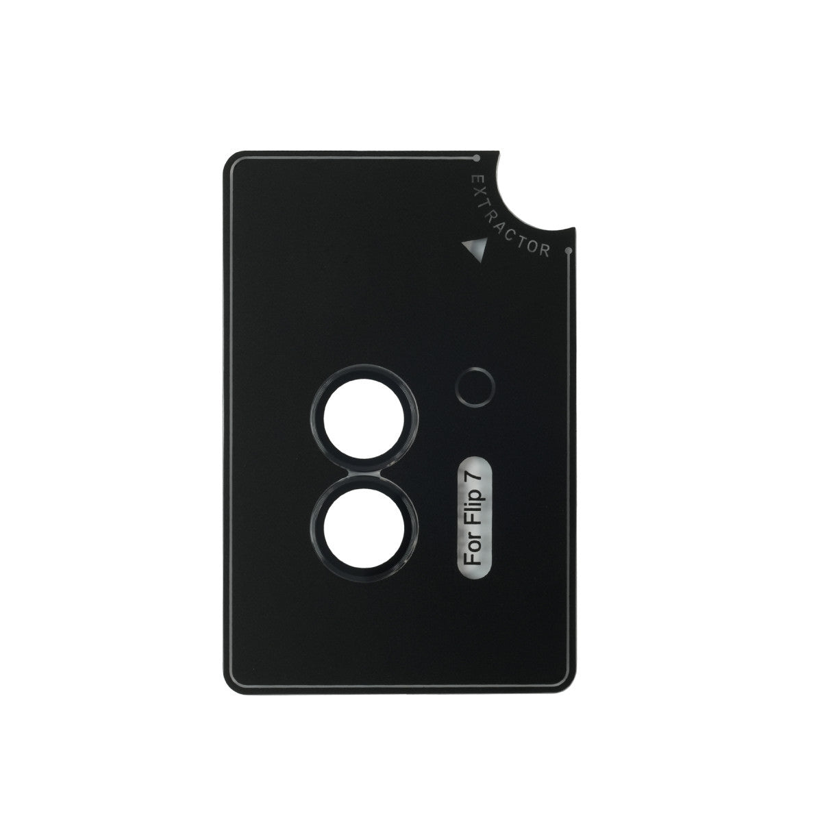 URR Samsung Galaxy Z Flip 7 AR Kamera Lens Koruyucu
